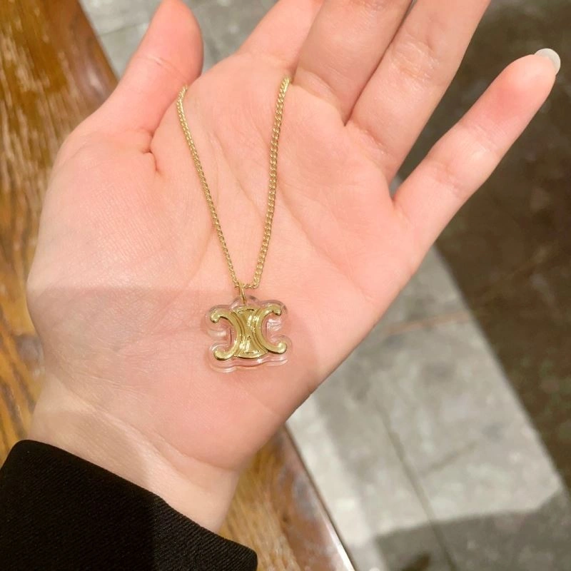 Celine Necklaces Comfortable 218306