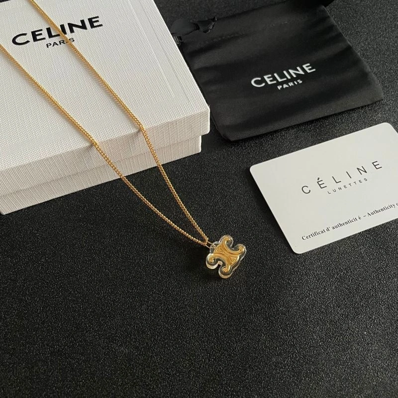 Celine Necklaces Comfortable 218306