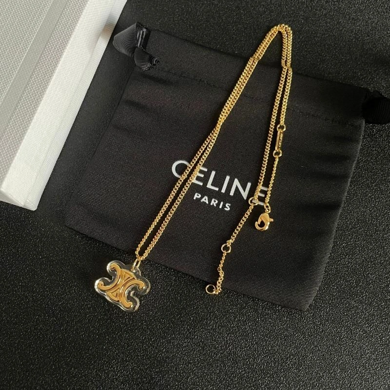 Celine Necklaces Comfortable 218306