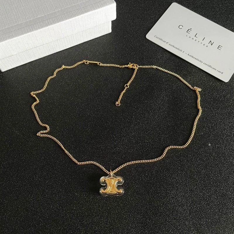 Celine Necklaces Comfortable 218306
