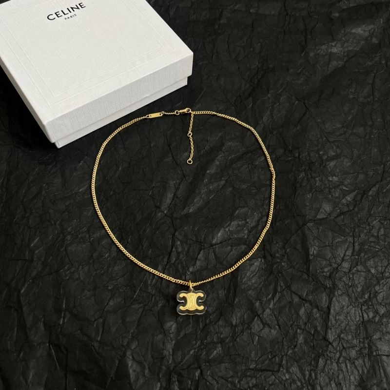 Celine Necklaces Lightweight 218307