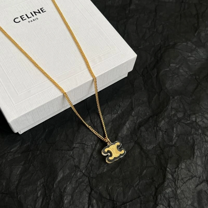 Celine Necklaces Lightweight 218307