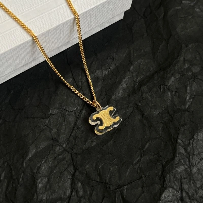 Celine Necklaces Lightweight 218307