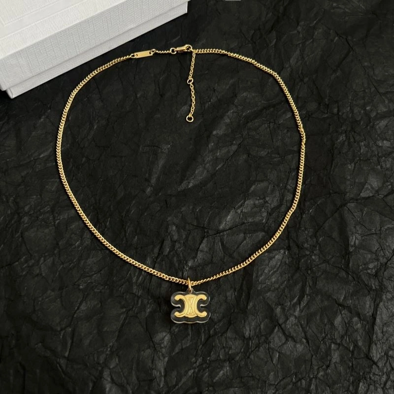Celine Necklaces Lightweight 218307