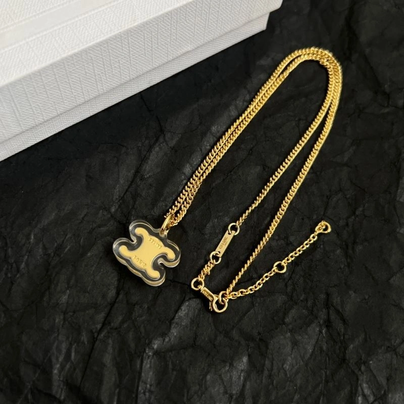 Celine Necklaces Lightweight 218307