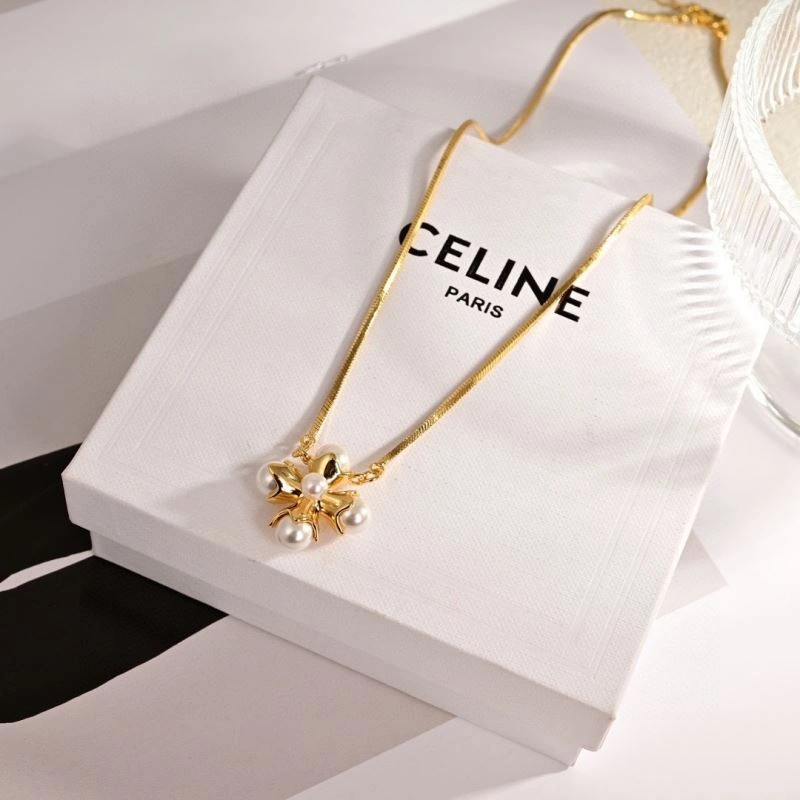 Celine Necklaces Sustainable 218331