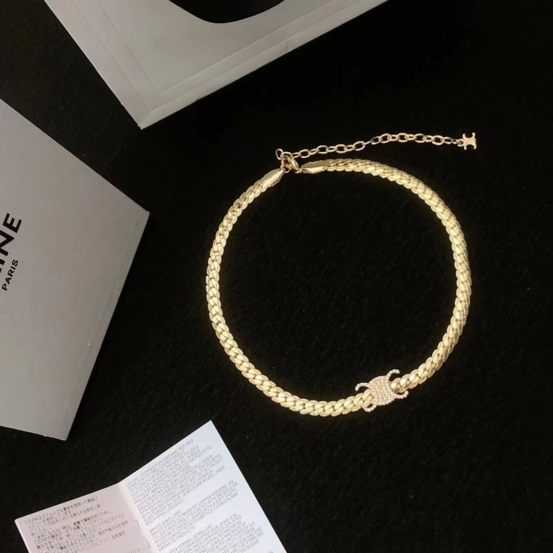 SmoothTexture Celine Necklaces 218226