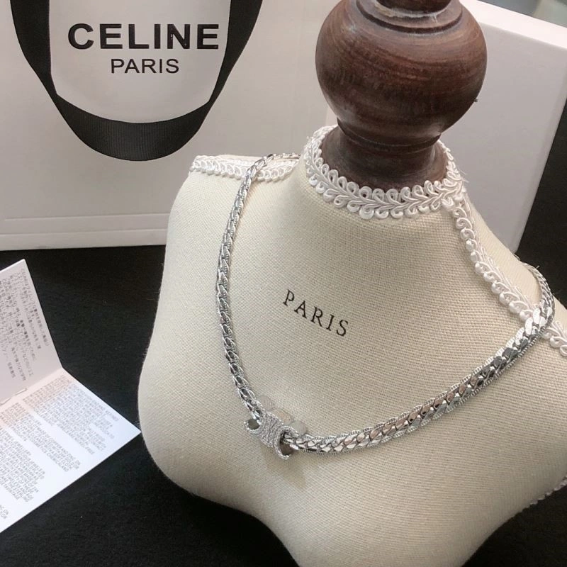 SmoothTexture Celine Necklaces 218226