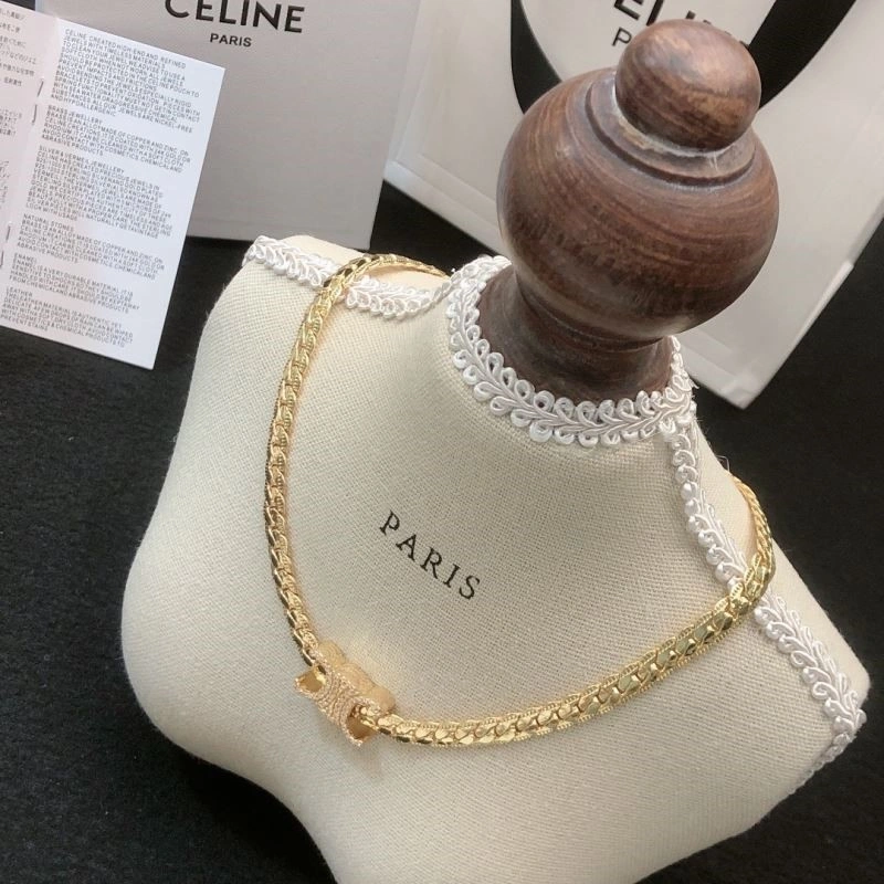 SmoothTexture Celine Necklaces 218226
