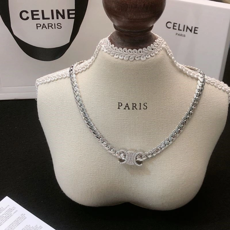 SmoothTexture Celine Necklaces 218226