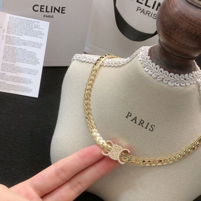 SmoothTexture Celine Necklaces 218226