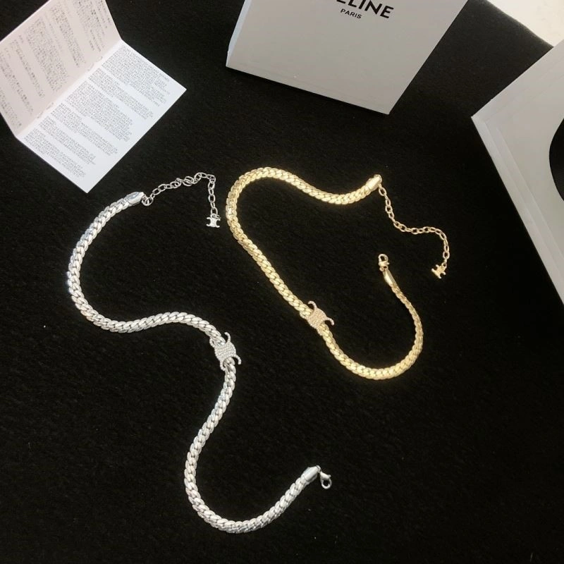 SmoothTexture Celine Necklaces 218226