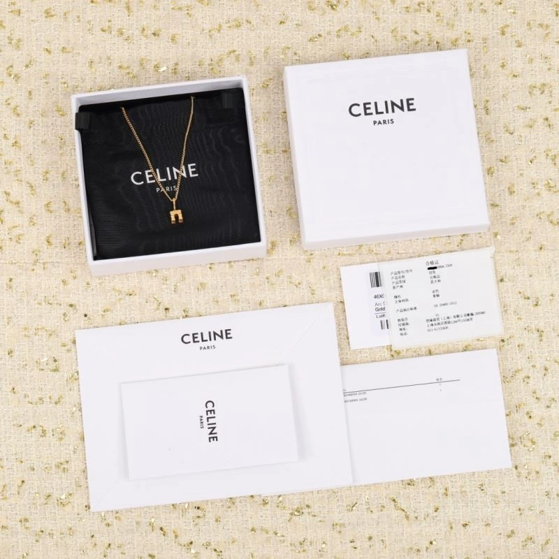 Celine Necklaces Sophisticated 218228