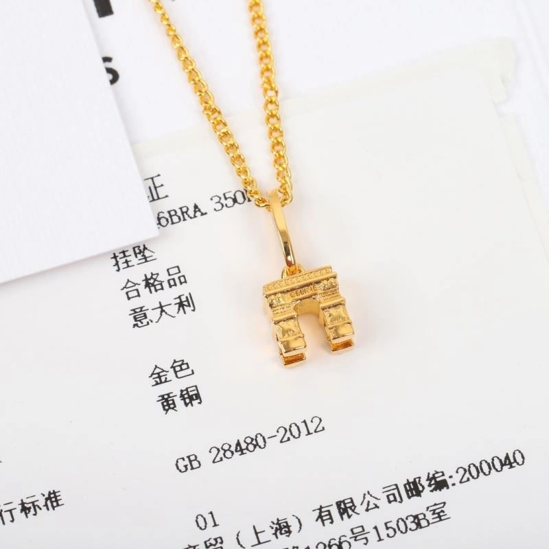 Celine Necklaces Sophisticated 218228