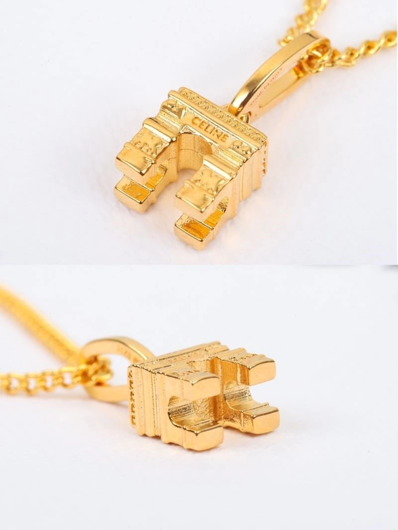 Celine Necklaces Sophisticated 218228