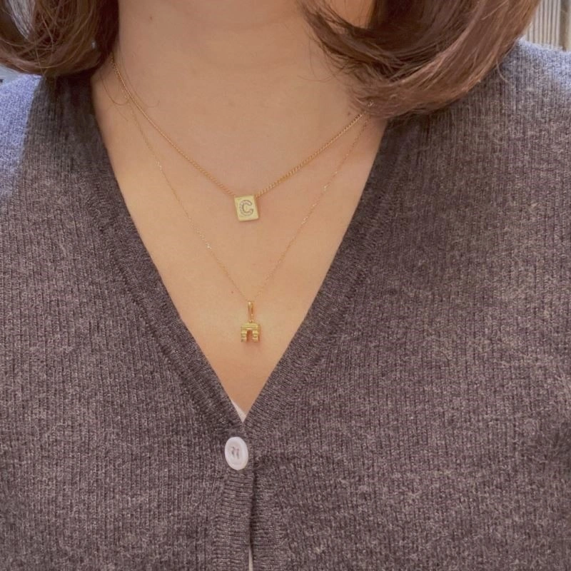 Celine Necklaces Sophisticated 218228
