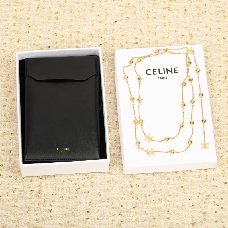 Celine Necklaces Efficient 218221