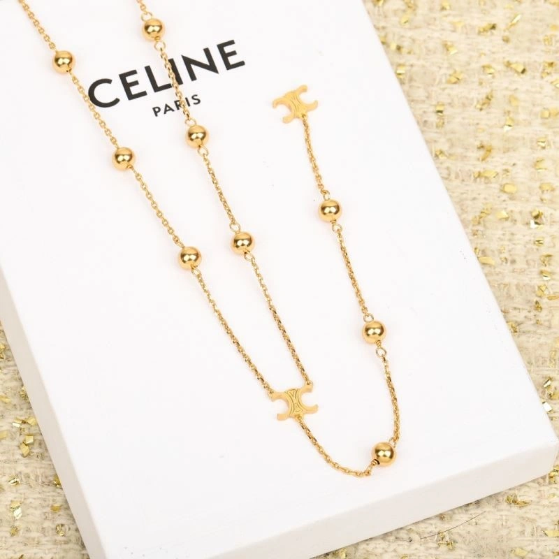 Celine Necklaces Efficient 218221