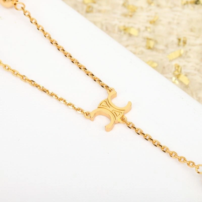 Celine Necklaces Efficient 218221