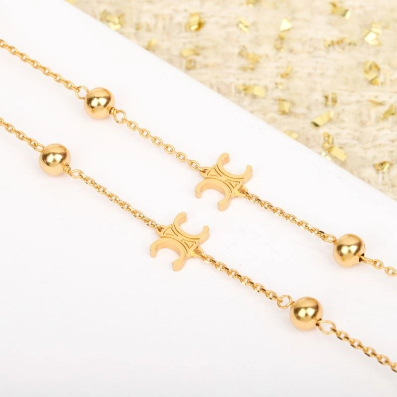 Celine Necklaces Efficient 218221