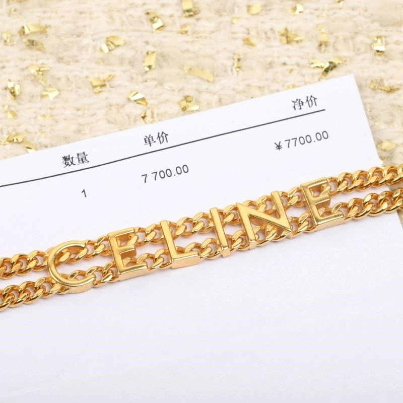ComfortFit Celine Necklaces 218220