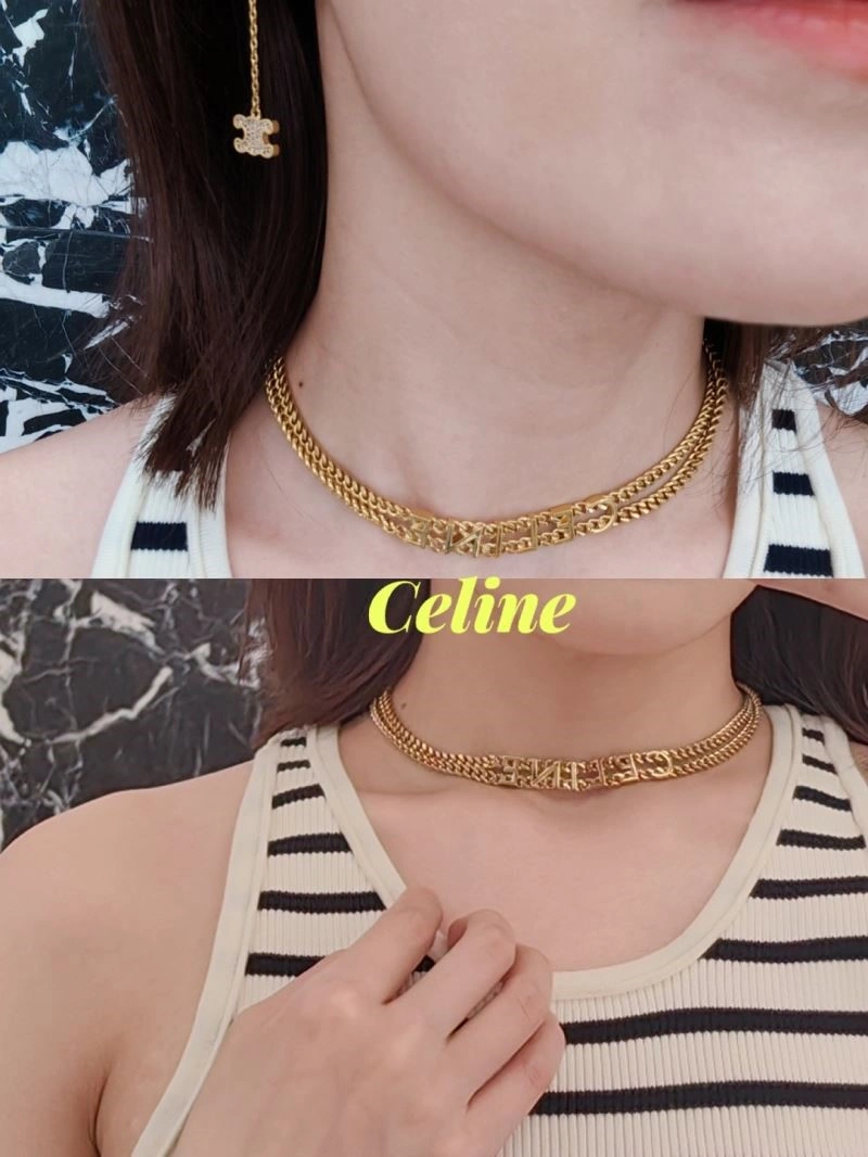 ComfortFit Celine Necklaces 218220