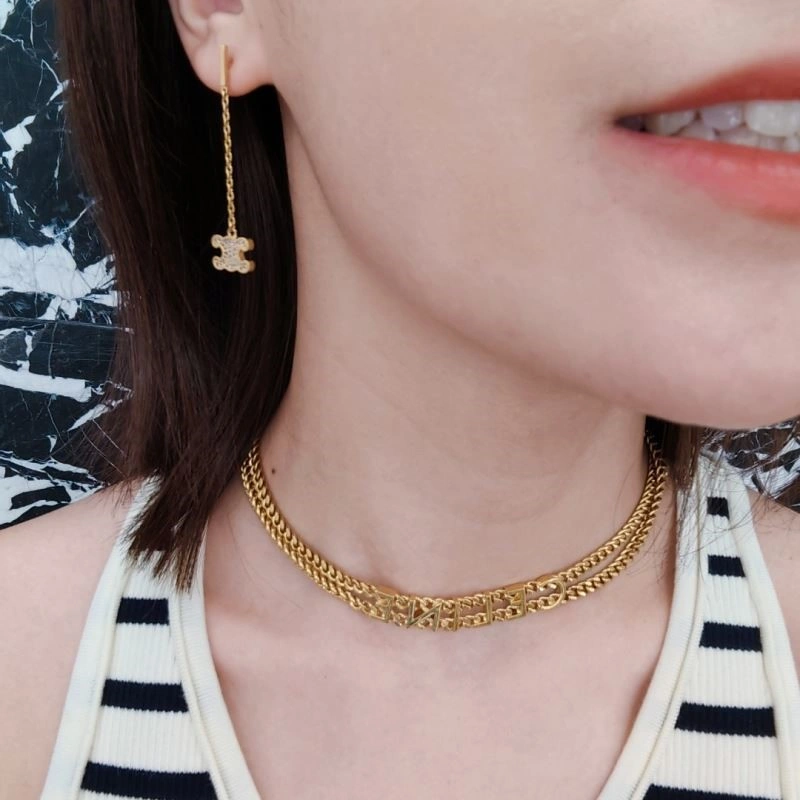 ComfortFit Celine Necklaces 218220