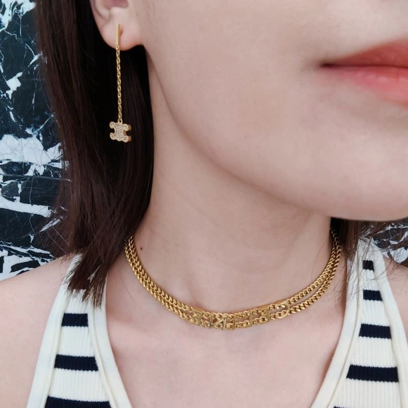 ComfortFit Celine Necklaces 218220