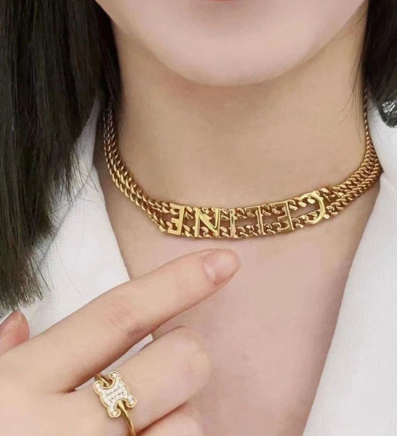 ComfortFit Celine Necklaces 218220