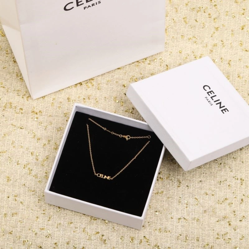 Upgraded Celine Necklaces 218218