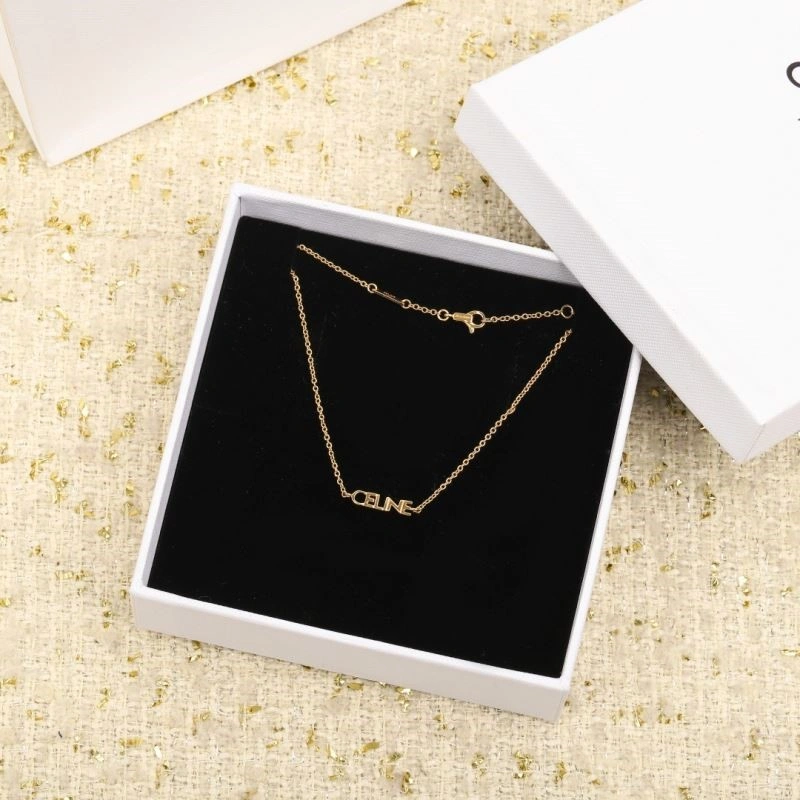 Upgraded Celine Necklaces 218218