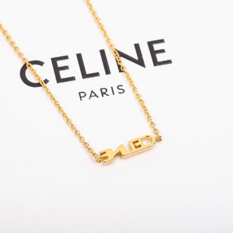 Upgraded Celine Necklaces 218218