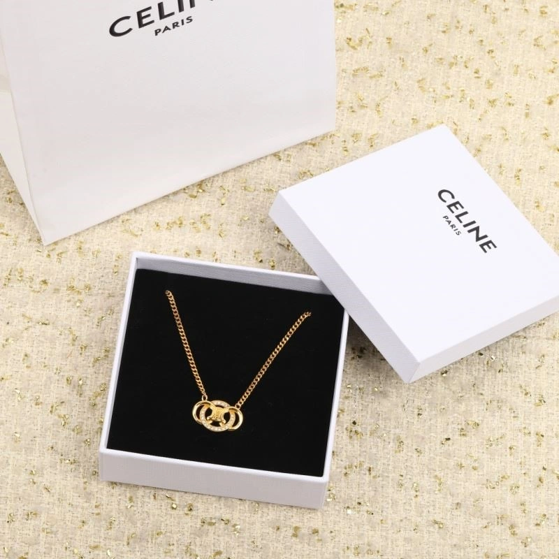Celine Necklaces Premium 218212