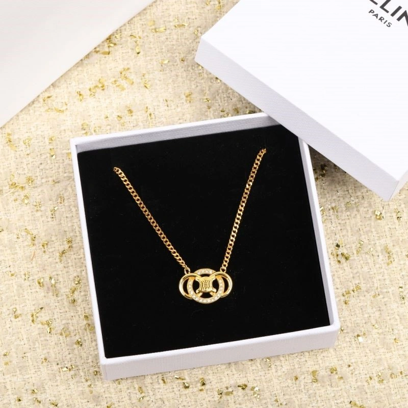 Celine Necklaces Premium 218212