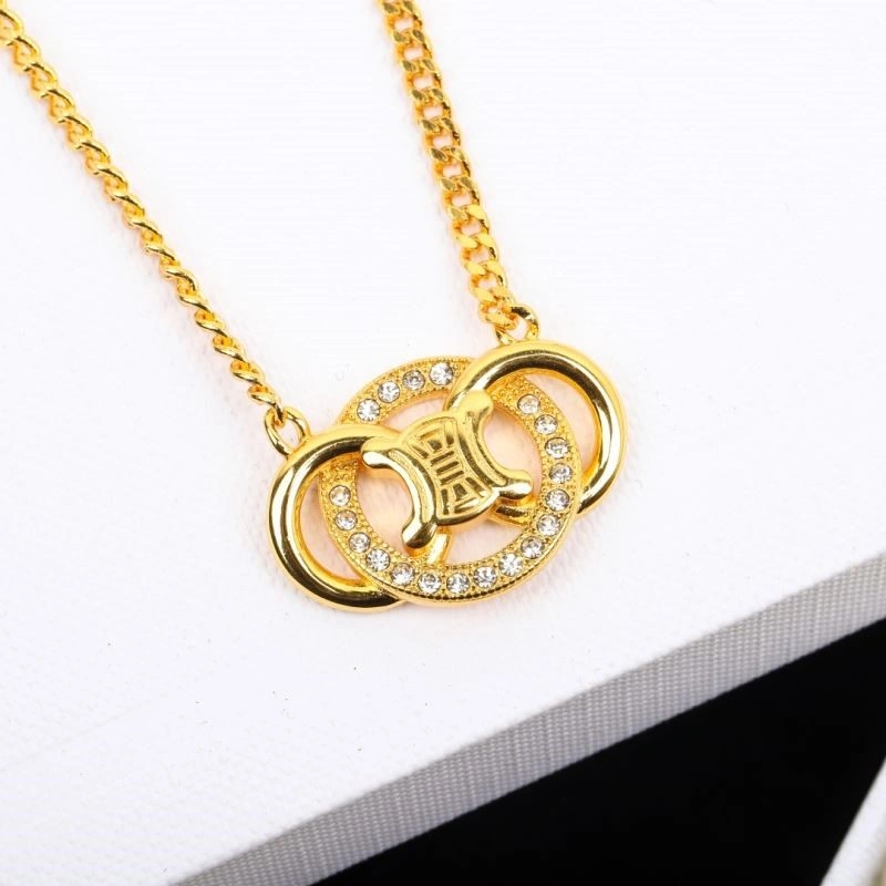 Celine Necklaces Premium 218212