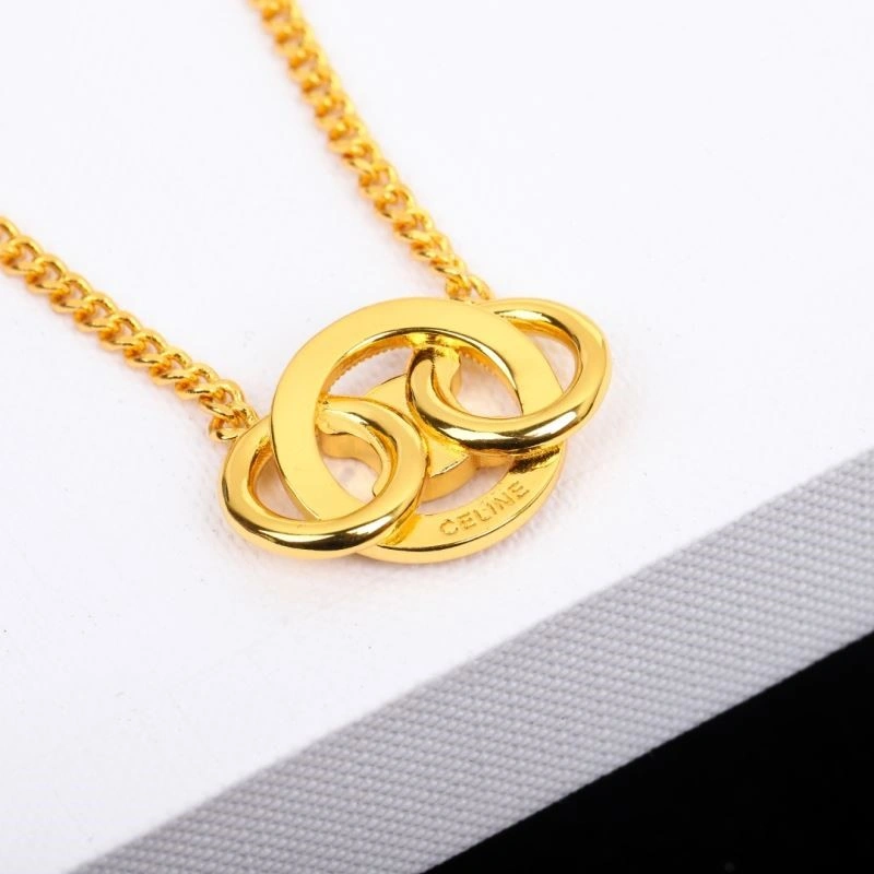 Celine Necklaces Premium 218212