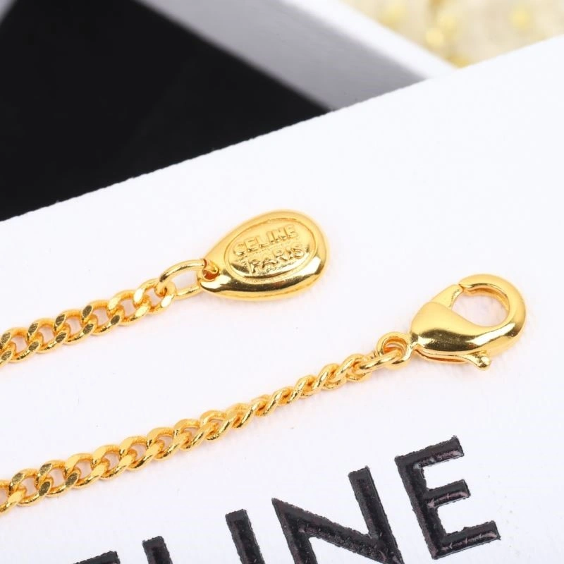 Celine Necklaces Premium 218212