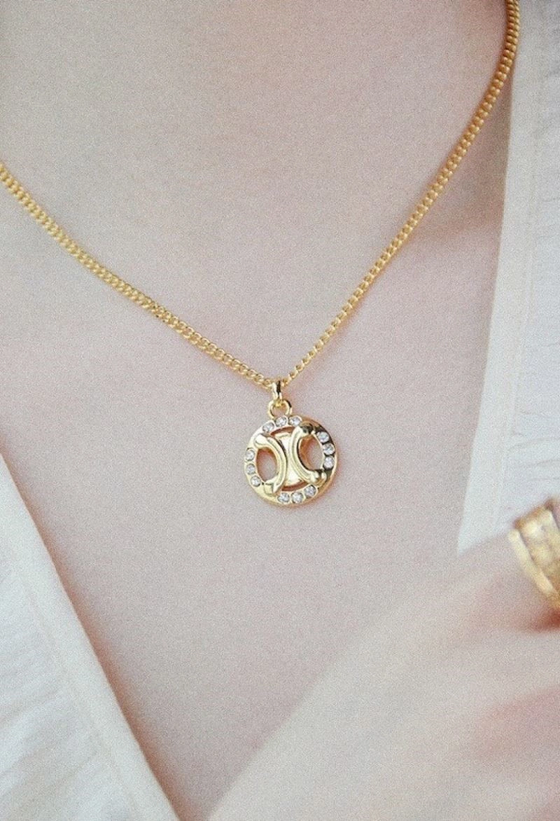 Celine Necklaces Premium 218212