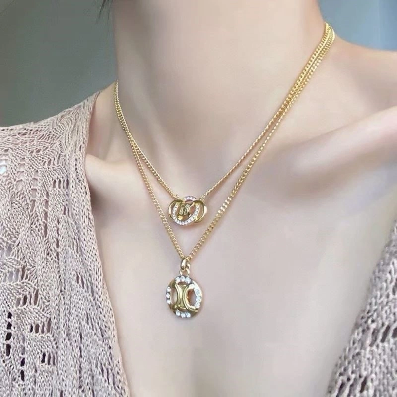 Celine Necklaces Premium 218212