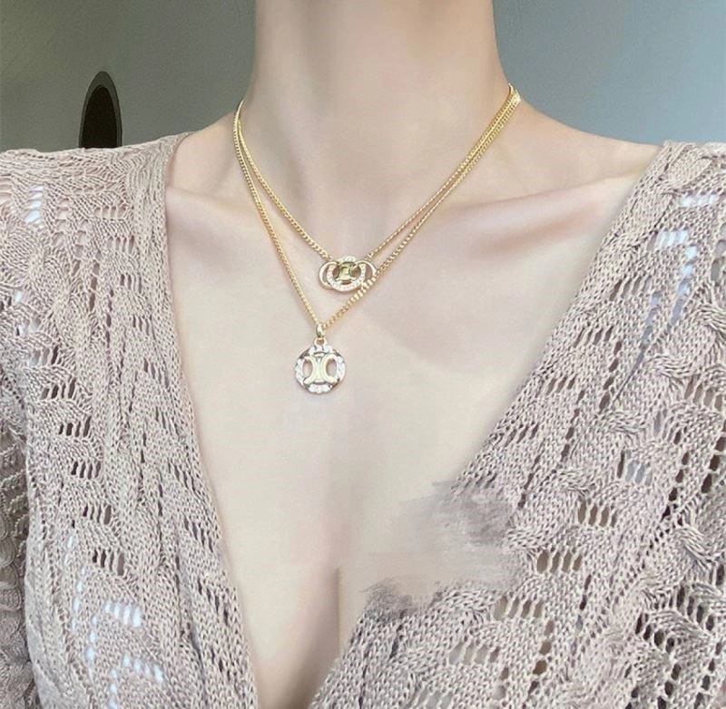 Celine Necklaces Premium 218212