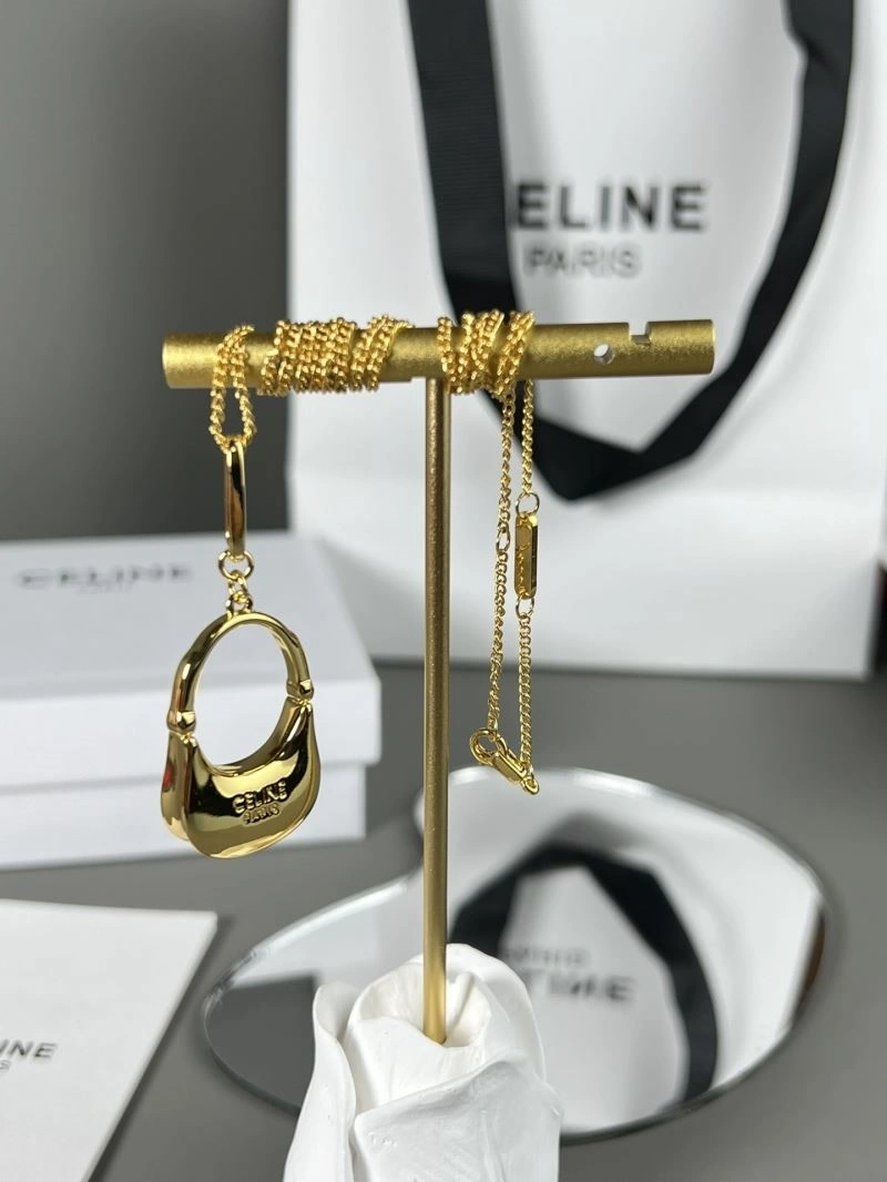Minimalist Celine Necklaces 218210
