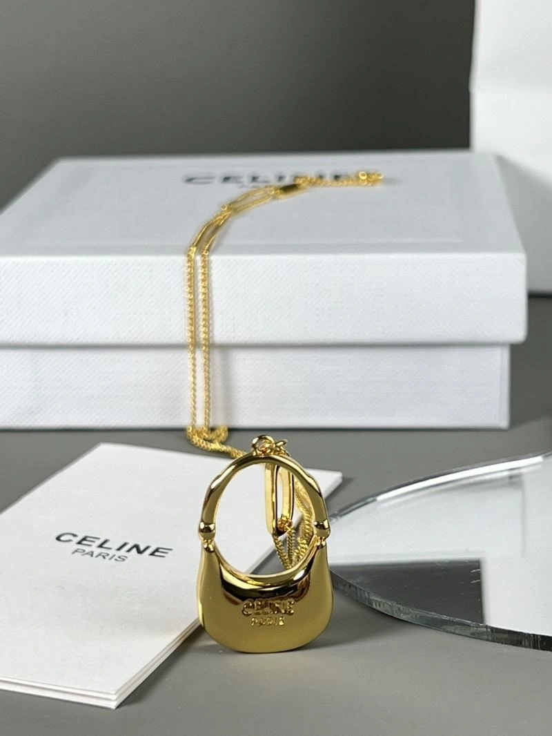 Minimalist Celine Necklaces 218210