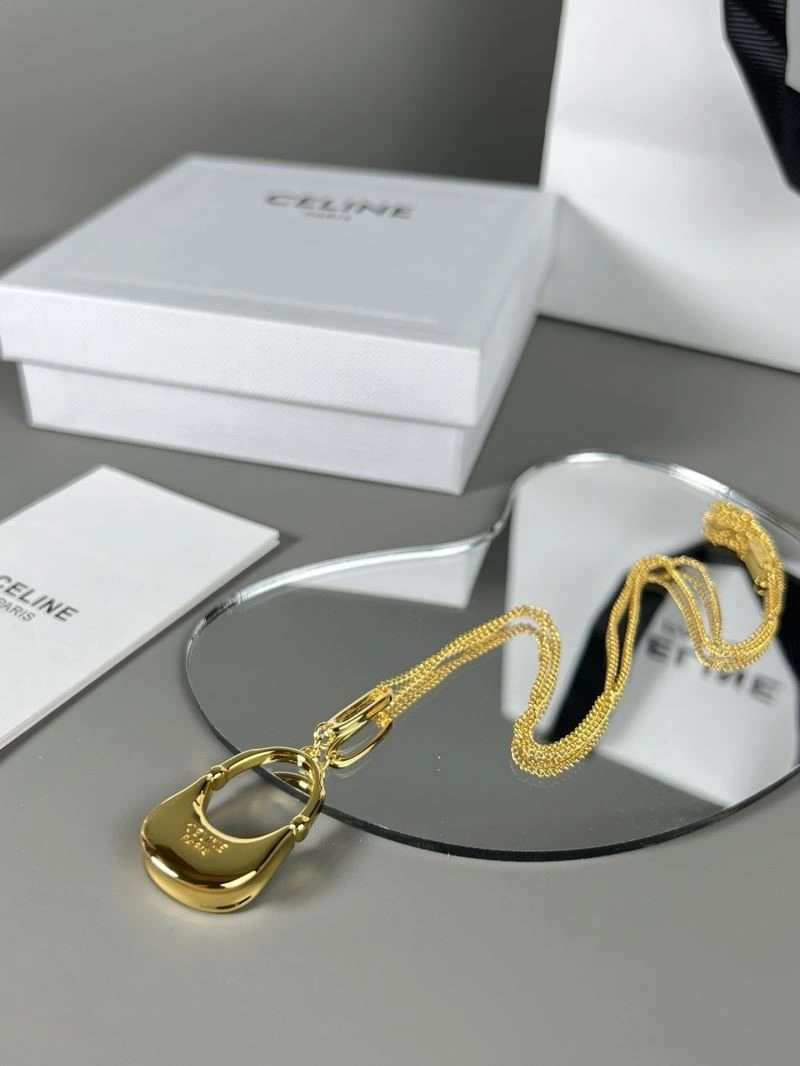 Minimalist Celine Necklaces 218210