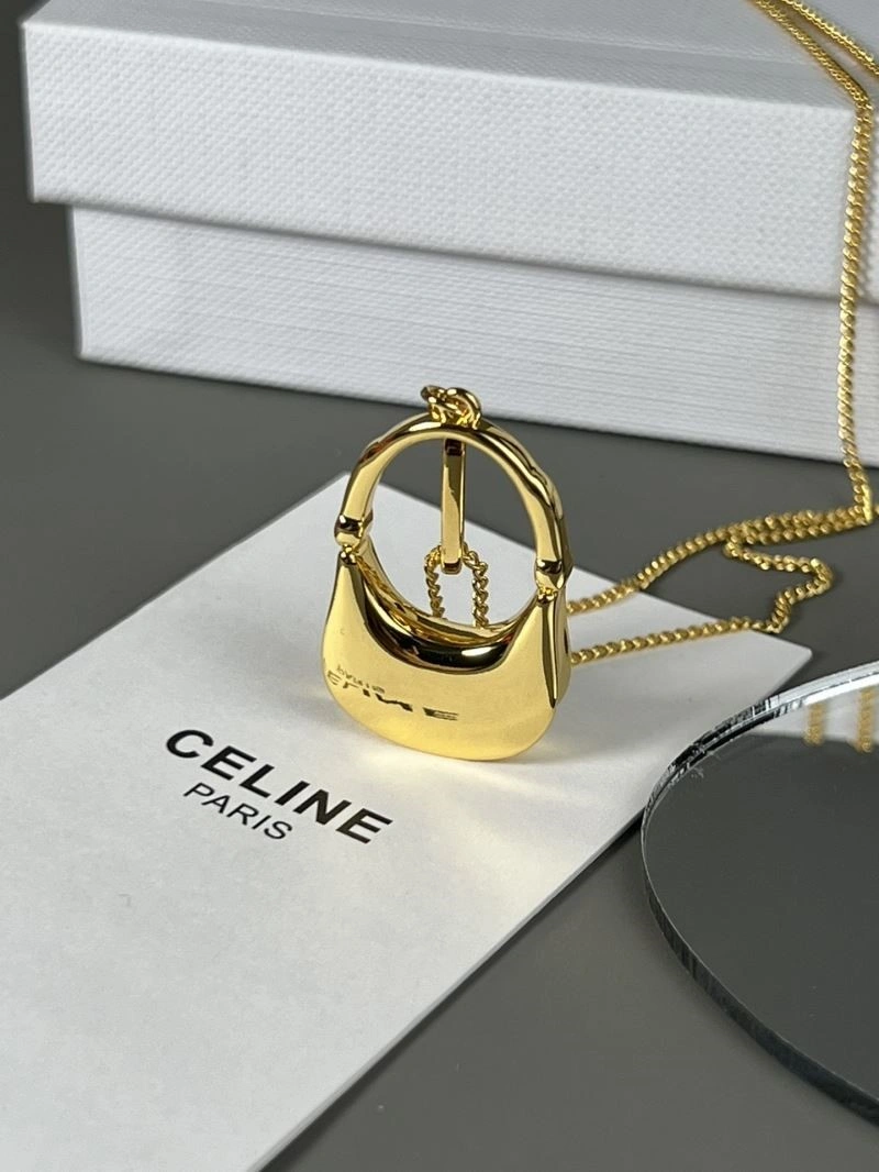 Minimalist Celine Necklaces 218210