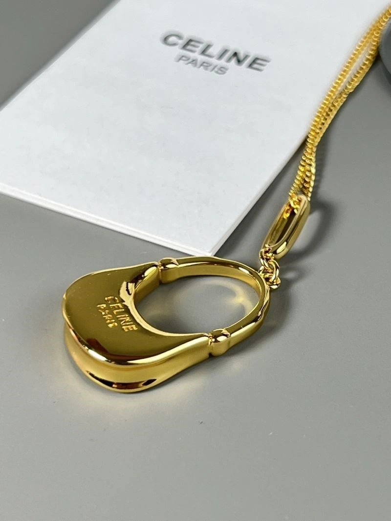 Minimalist Celine Necklaces 218210