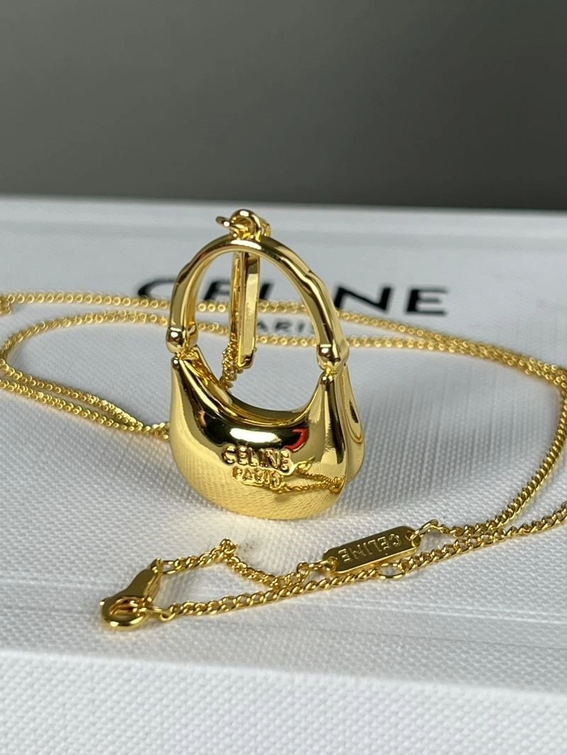 Minimalist Celine Necklaces 218210