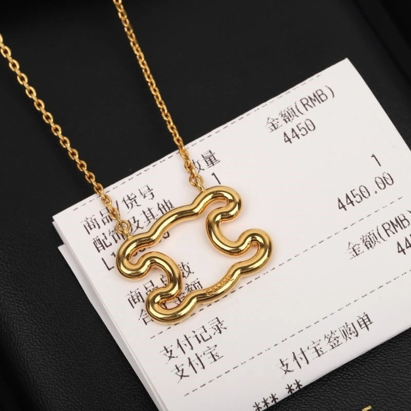 Celine Necklaces Elegant 218214
