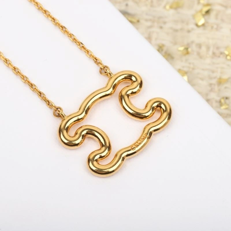 Celine Necklaces Elegant 218214