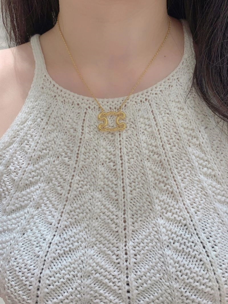 Celine Necklaces Elegant 218214