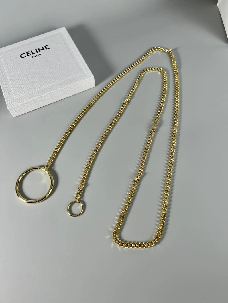 Celine Necklaces Casual 218201